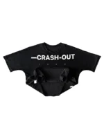 Tenth Series 10 Crash Out T Shirt Black (2)