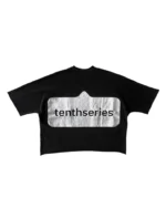 Tenth Series 10 Gatekeeper T Shirt Black (1)