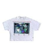 Tenth Series 10 Scammer T Shirt White (2)