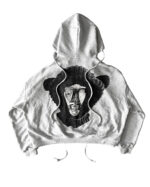 Tenth Series Delusional Trooper Zip Up Hoodie (1)