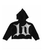 Tenth Series Incognito Hoodie Black (1)