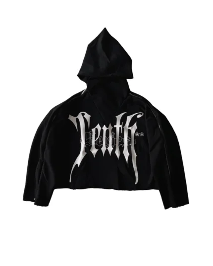 Tenth Series Incognito Hoodie Black (2)