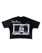 Tenth Series Realize Art T Shirt Black (2)