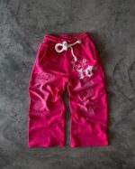 Tenth Series Yang Bela Sweatpants Pink (1)