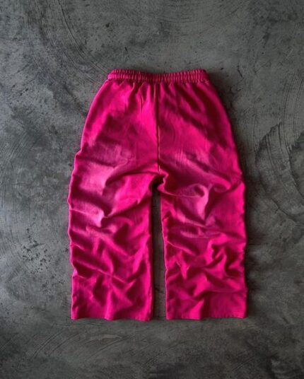 Tenth Series Yang Bela Sweatpants Pink (2)