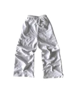 Tenth Series Yang Bela Sweatpants White (1)