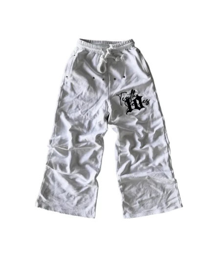 Tenth Series Yang Bela Sweatpants White (2)