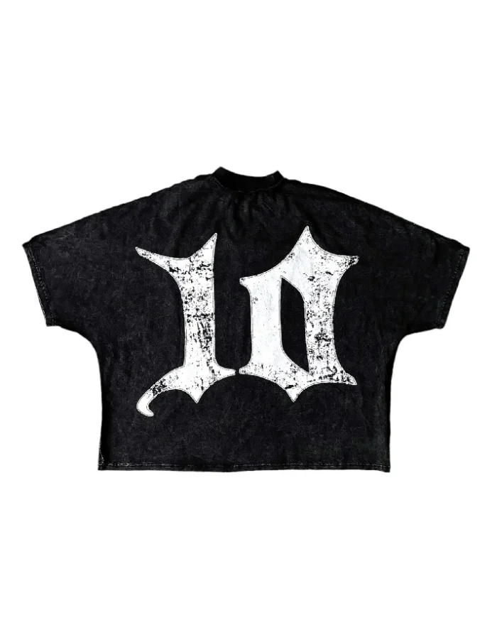 Tenth Series (Black) 1.0 GPA Sample Tee (1)