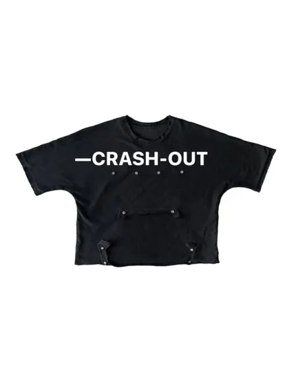 Tenth Series Crash Out Tee (1)