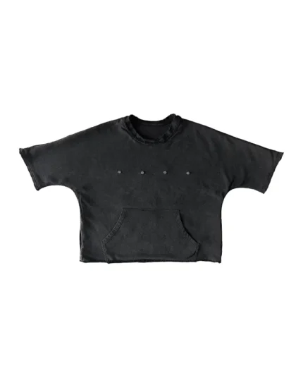 Tenth Series Crash Out Tee Black (1)