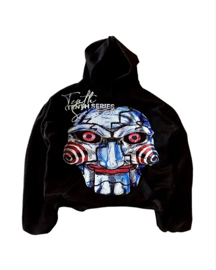 Tenth Series Jigsaw Hoodie (2)