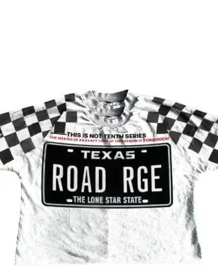 Tenth Series Road Rage Tee (2)