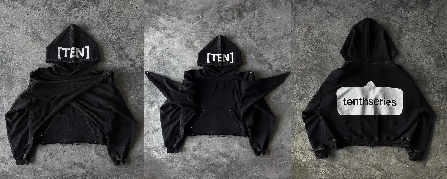 Tenth Series Hoodie 